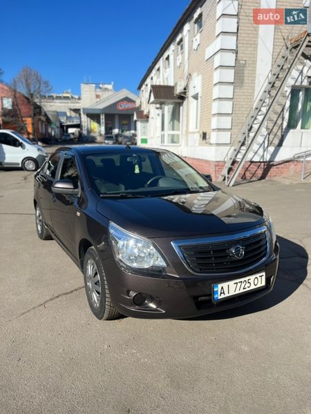 Седан Ravon R4 2017 в Киеве