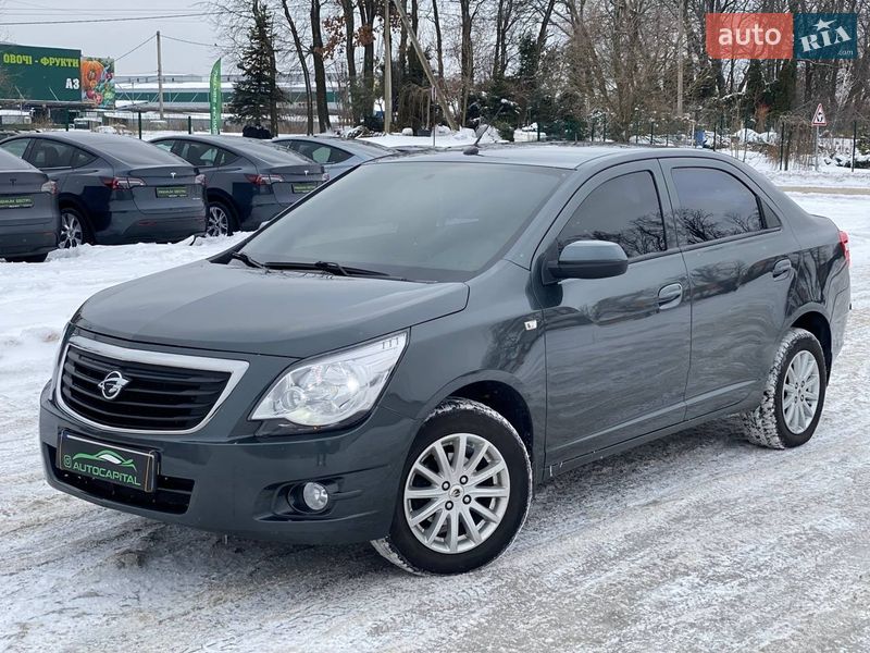 Седан Ravon R4 2020 в Киеве фото 3 Седан Ravon R4 2020 в Киеве