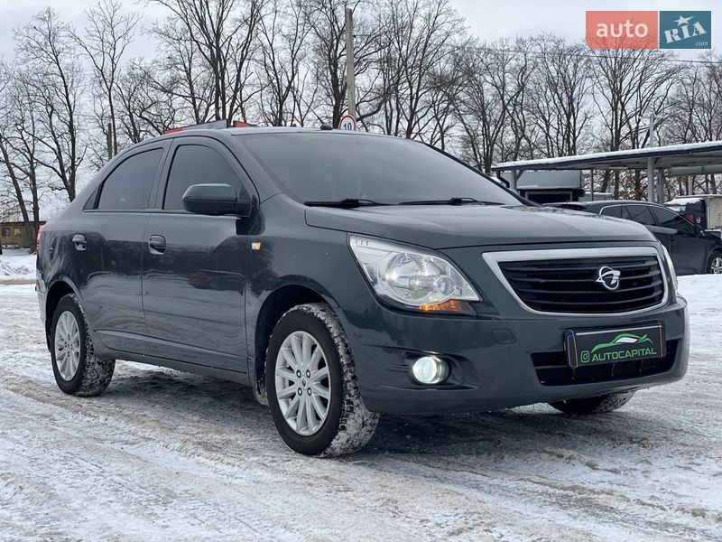 Седан Ravon R4 2020 в Киеве фото 5 Седан Ravon R4 2020 в Киеве