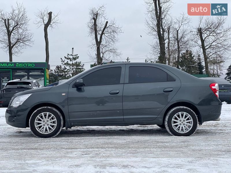 Седан Ravon R4 2020 в Киеве фото 8 Седан Ravon R4 2020 в Киеве