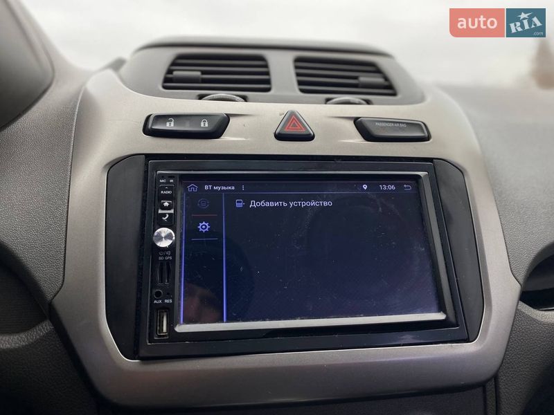 Седан Ravon R4 2020 в Киеве фото 26 Седан Ravon R4 2020 в Киеве