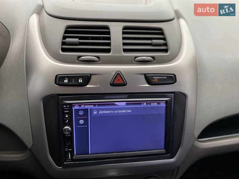 Седан Ravon R4 2020 в Киеве фото 27 Седан Ravon R4 2020 в Киеве