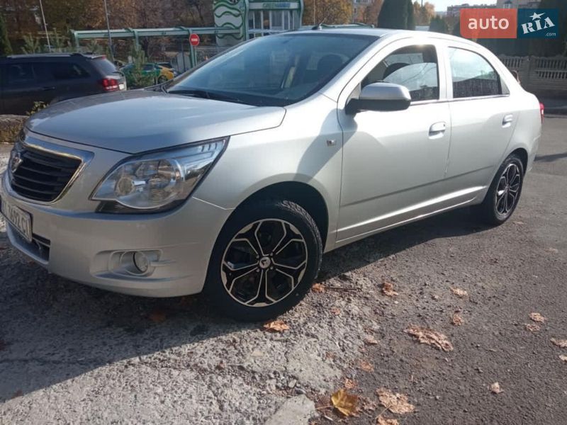 Седан Ravon R4 2020 в Хмельницком