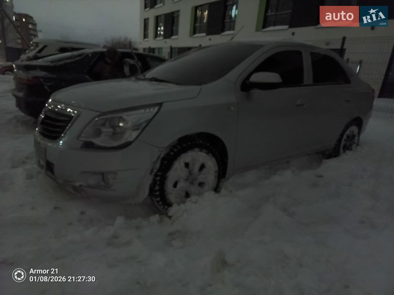 Седан Ravon R4 2020 в Хмельницком