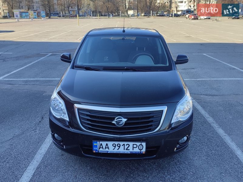 Седан Ravon R4 2017 в Броварах