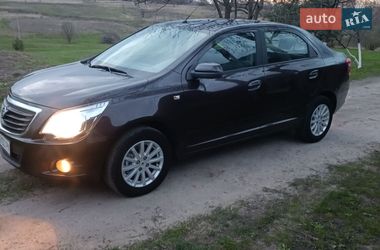 Седан Ravon R4 2017 в Прилуках