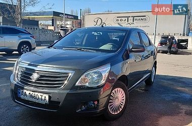 Седан Ravon R4 2017 в Киеве