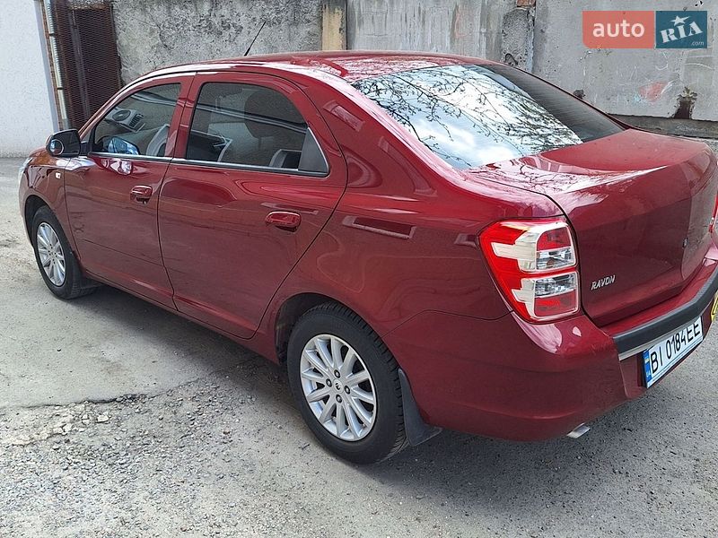 Седан Ravon R4 2020 в Полтаве