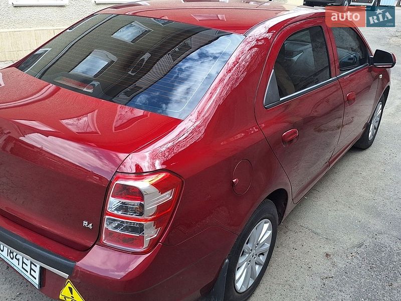 Седан Ravon R4 2020 в Полтаве