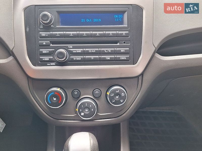 Седан Ravon R4 2020 в Полтаве