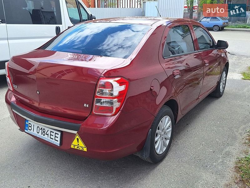 Седан Ravon R4 2020 в Полтаве