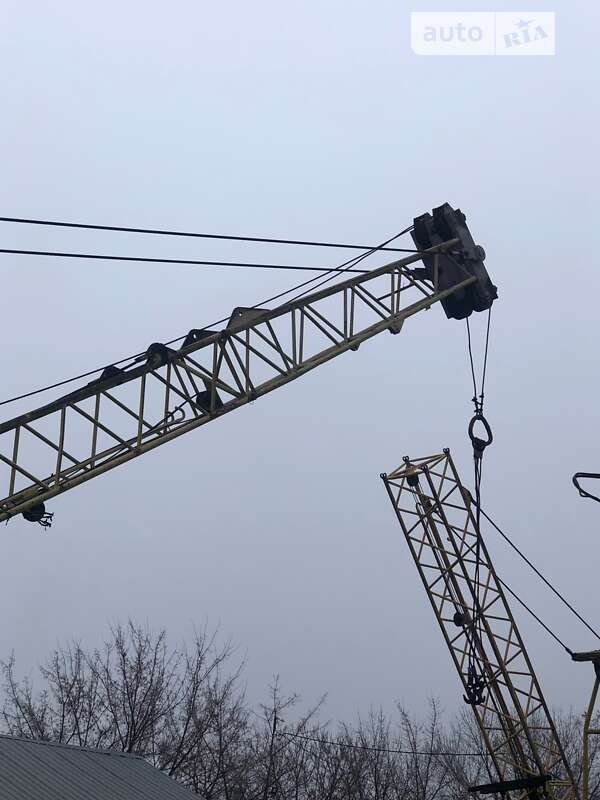 Інша будівельна техніка РДК 160 1982 в Дніпрі фото 10 Інша будівельна техніка РДК 160 1982 в Дніпрі