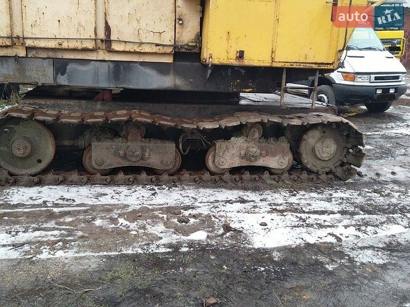 Другая строительная техника РДК 160 1981 в Тернополе