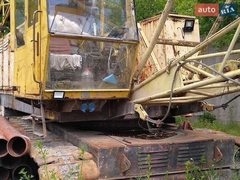 Другая строительная техника РДК 160 1981 в Тернополе