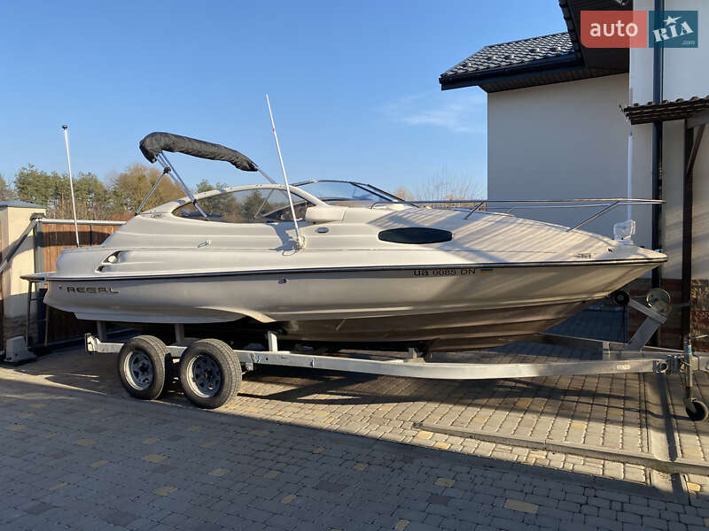 Катер Regal 2150 2001 в Киеве