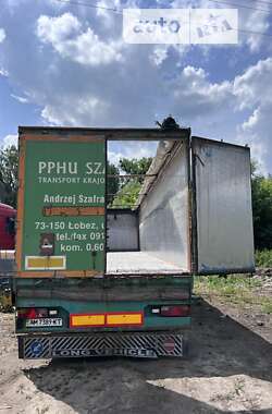 Самосвал прицеп Reisch KHKS 2000 в 