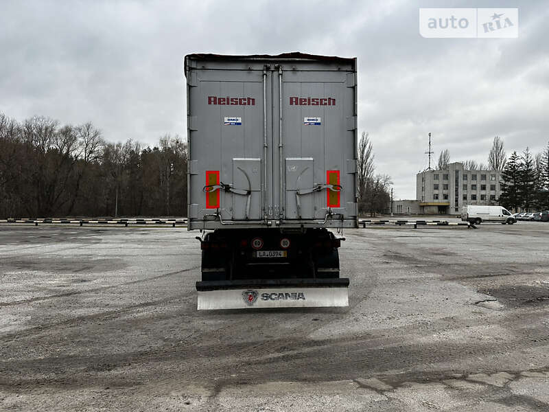Самоскид напівпричіп Reisch KHKS 2011 в Гайсину фото 9 Самоскид напівпричіп Reisch KHKS 2011 в Гайсину
