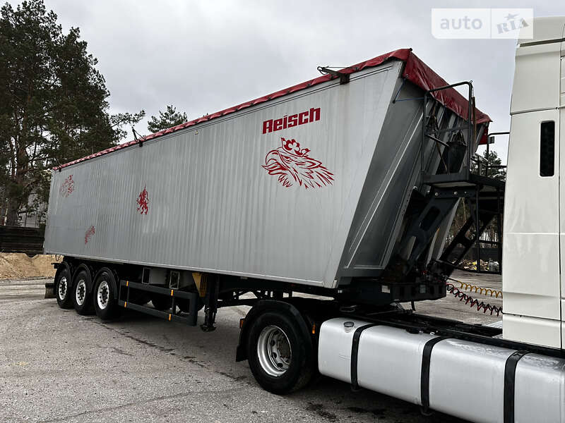 Самоскид напівпричіп Reisch KHKS 2011 в Гайсину фото 13 Самоскид напівпричіп Reisch KHKS 2011 в Гайсину