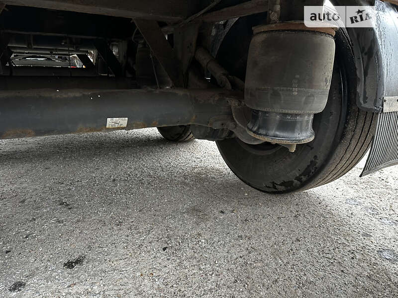 Самоскид напівпричіп Reisch KHKS 2011 в Гайсину фото 29 Самоскид напівпричіп Reisch KHKS 2011 в Гайсину