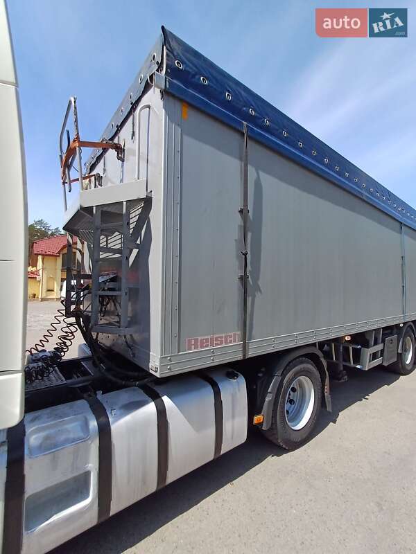 Зерновоз - полуприцеп Reisch Martin 2007 в Луцке