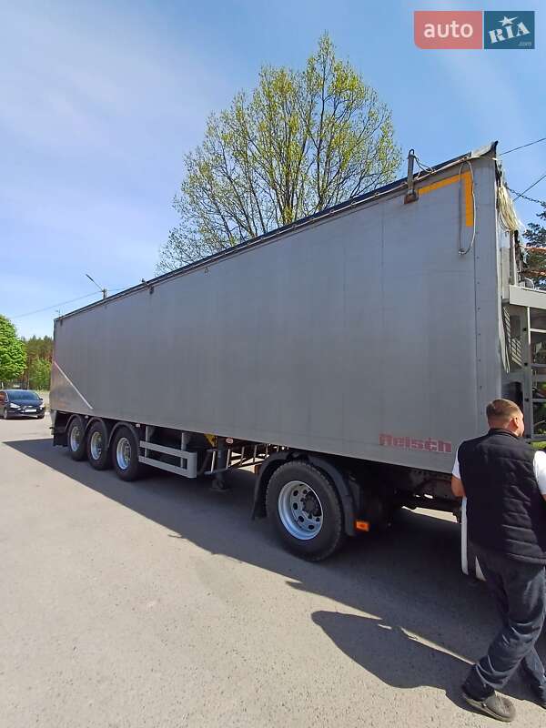 Зерновоз - полуприцеп Reisch Martin 2007 в Луцке