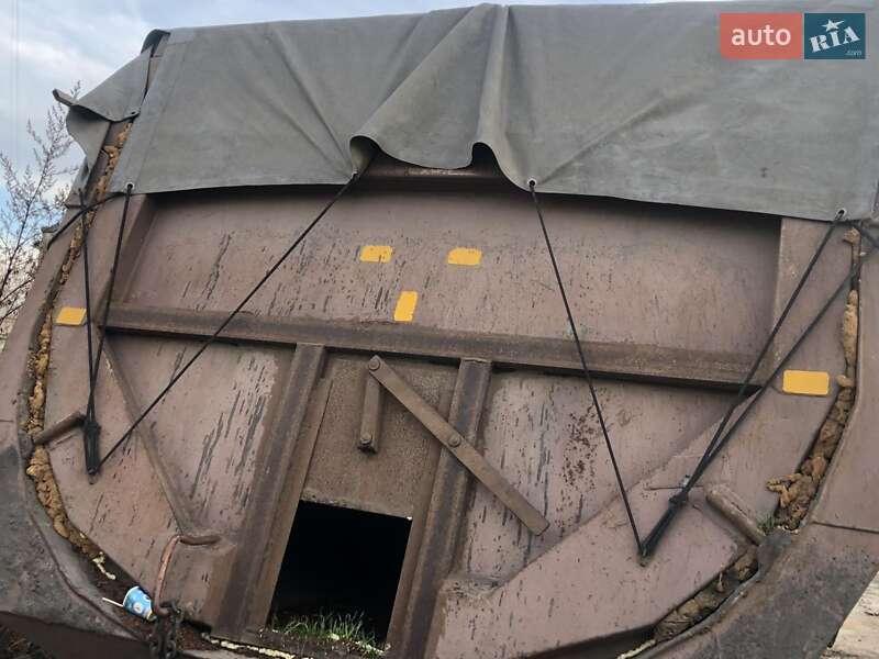 Самосвал прицеп Reisch RHKS-35 2006 в Одессе фото 4 Самосвал прицеп Reisch RHKS-35 2006 в Одессе