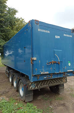 Самосвал полуприцеп Reisch RHKS-35 2008 в 