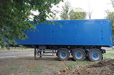 Самосвал полуприцеп Reisch RHKS-35 2008 в 