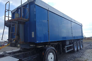 Самосвал полуприцеп Reisch RHKS-35 2008 в 