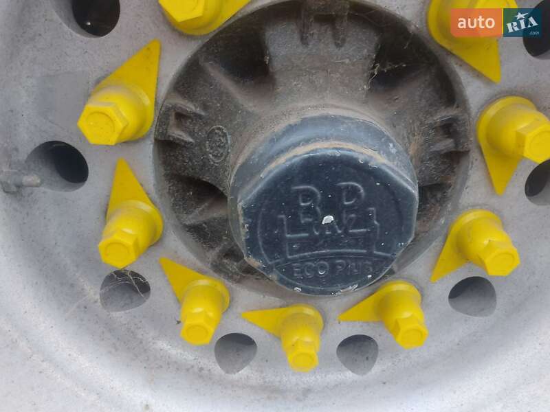 Самоскид причіп Reisch RHKS-35 2009 в Борисполі