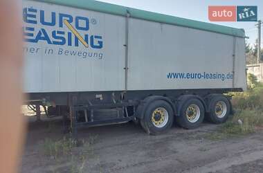 Самосвал прицеп Reisch RHKS-35 2009 в 