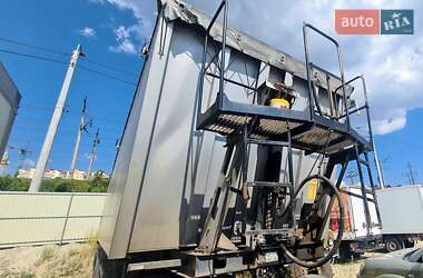 Самосвал полуприцеп Reisch RHKS-35 2013 в 