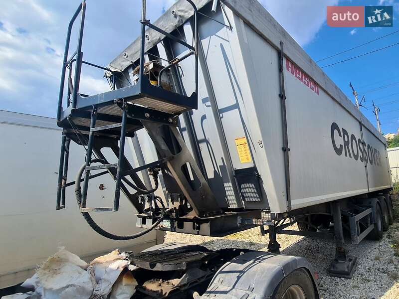 Самосвал полуприцеп Reisch RHKS-35 2013 в Тернополе фото 5 Самосвал полуприцеп Reisch RHKS-35 2013 в Тернополе