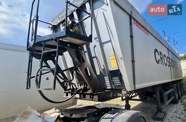 Самосвал полуприцеп Reisch RHKS-35 2013 в 