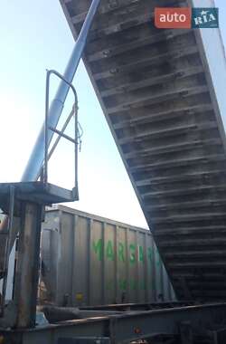 Самосвал полуприцеп Reisch RHKS-35 1999 в 