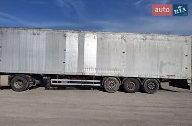 Самосвал полуприцеп Reisch RHKS-35 2008 в 