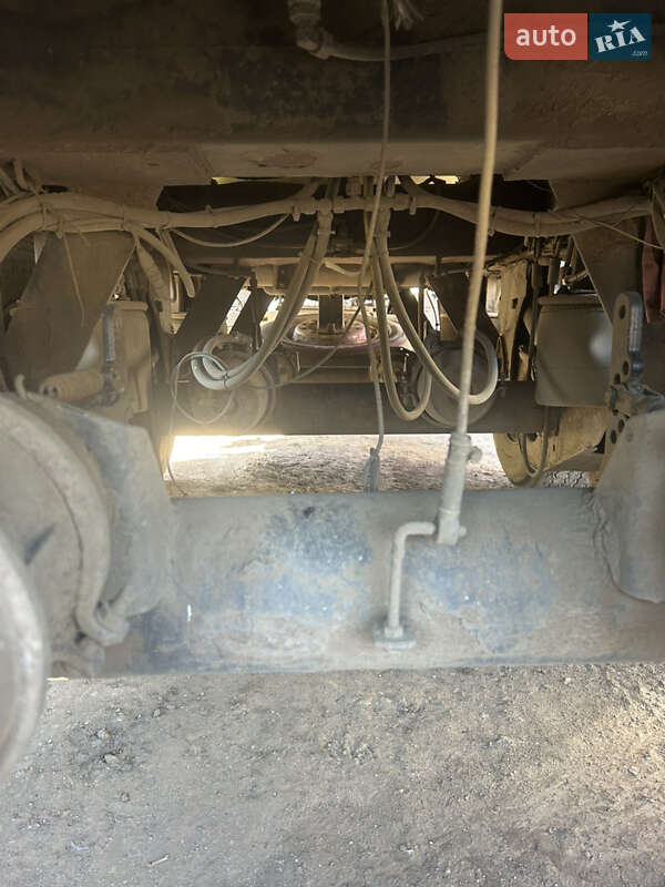 Самоскид напівпричіп Reisch RHKS-35 2006 в Чугуєві