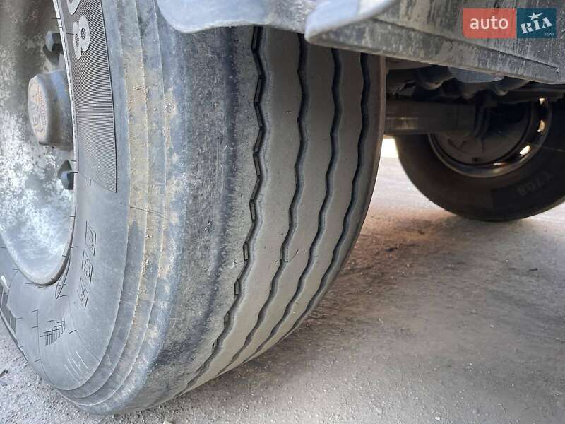 Зерновоз - полуприцеп Reisch RHKS-35 2012 в Киеве фото 8 Зерновоз - полуприцеп Reisch RHKS-35 2012 в Киеве