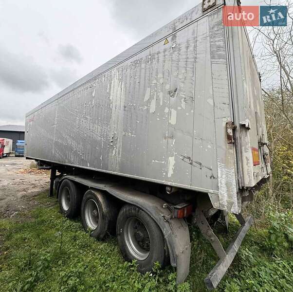Самосвал полуприцеп Reisch RHKS-35 2009 в Киеве