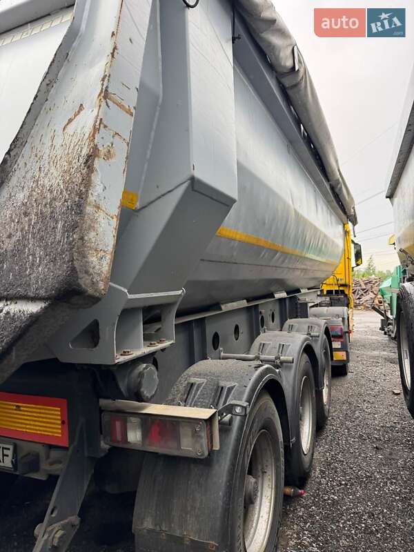 Самосвал полуприцеп Reisch RHKS 2016 в Киеве