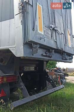 Зерновоз - полуприцеп Reisch RHKS 2006 в 
