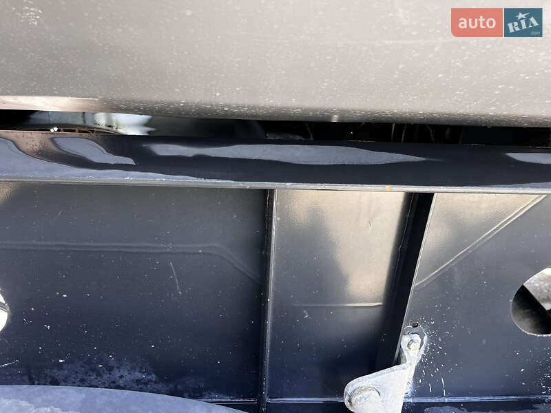 Самосвал полуприцеп Reisch RHKS 2016 в Галиче