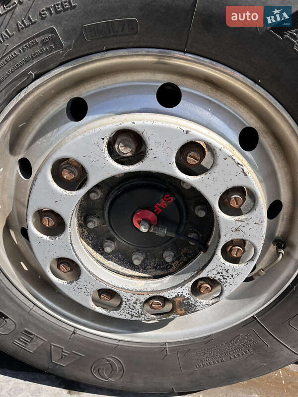 Самосвал полуприцеп Reisch RHKS 2016 в Галиче