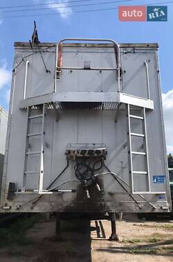 Лісовоз / Сортиментовоз - прицеп Reisch RP-18 2010 в Києві