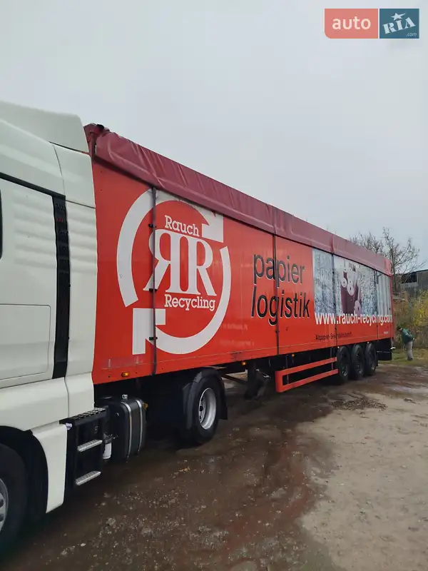Reisch RP-18 2003