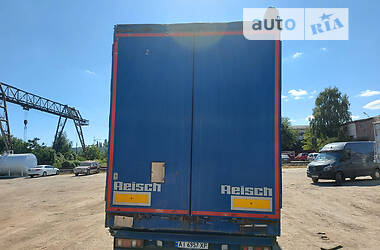 Самосвал полуприцеп Reisch RSBS 2013 в 