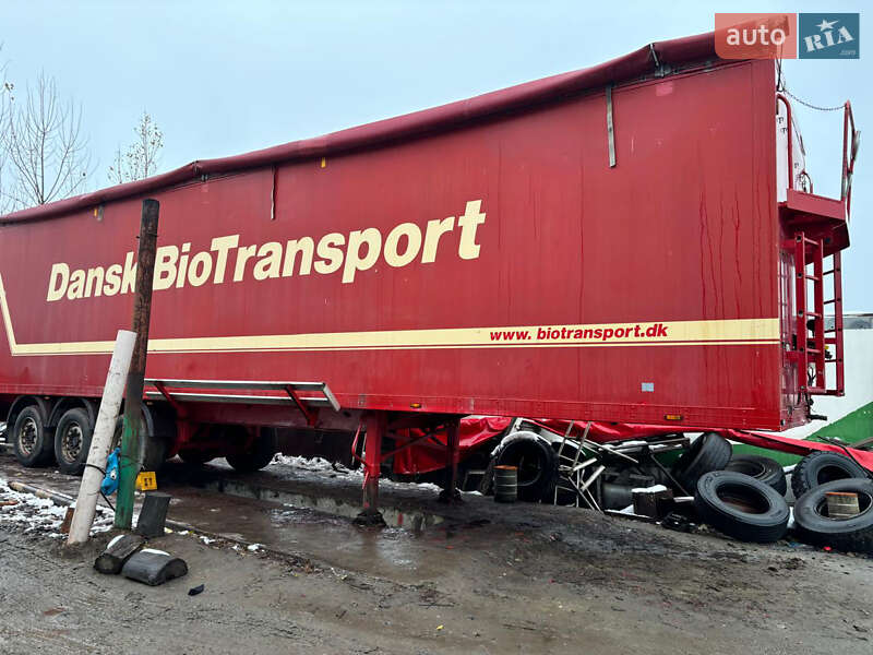 Самосвал полуприцеп Reisch RSBS 2008 в Хмельницком фото 2 Самосвал полуприцеп Reisch RSBS 2008 в Хмельницком