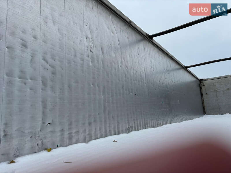 Самосвал полуприцеп Reisch RSBS 2008 в Хмельницком фото 9 Самосвал полуприцеп Reisch RSBS 2008 в Хмельницком