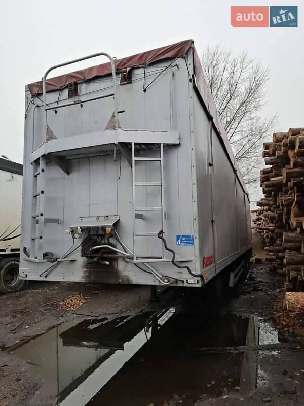 Самосвал полуприцеп Reisch RSBS 2009 в Киеве