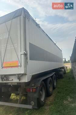 Самосвал полуприцеп Reisch RSBS 2007 в 